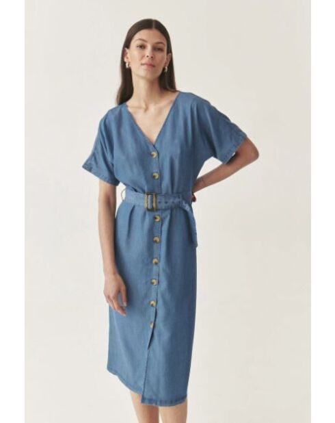 Vestido vaquero Loria