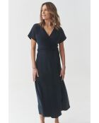 Ziana 1 blaues Kleid