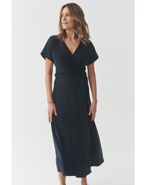 Ziana 1 blaues Kleid