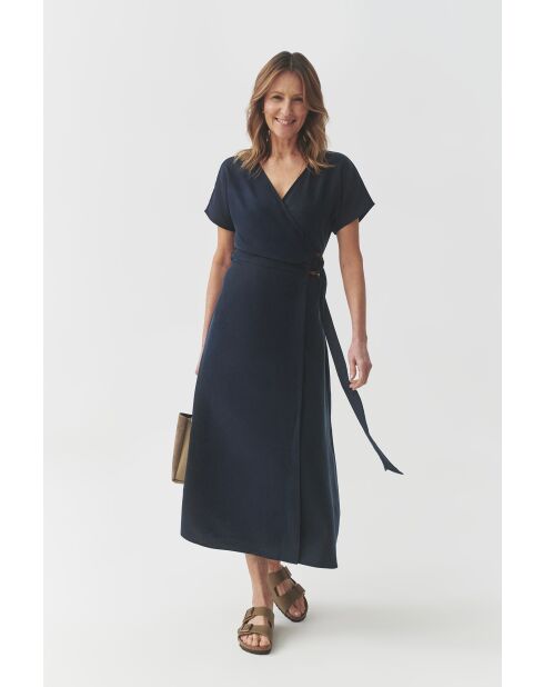 Ziana 1 blaues Kleid