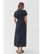 Ziana 1 blaues Kleid