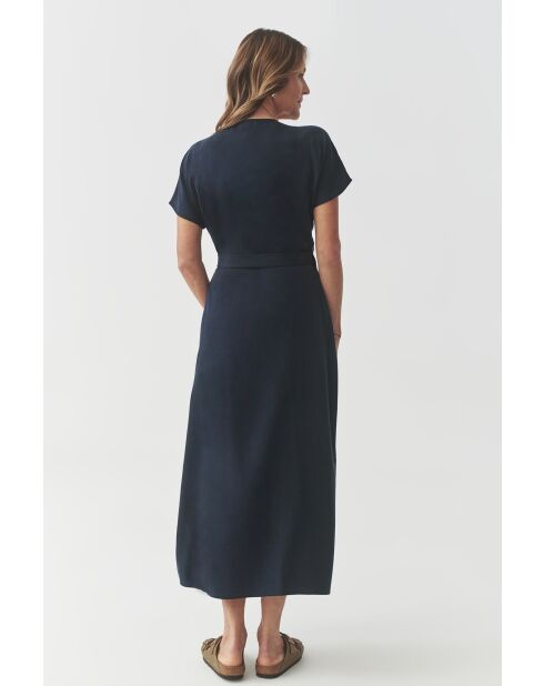 Ziana 1 blaues Kleid