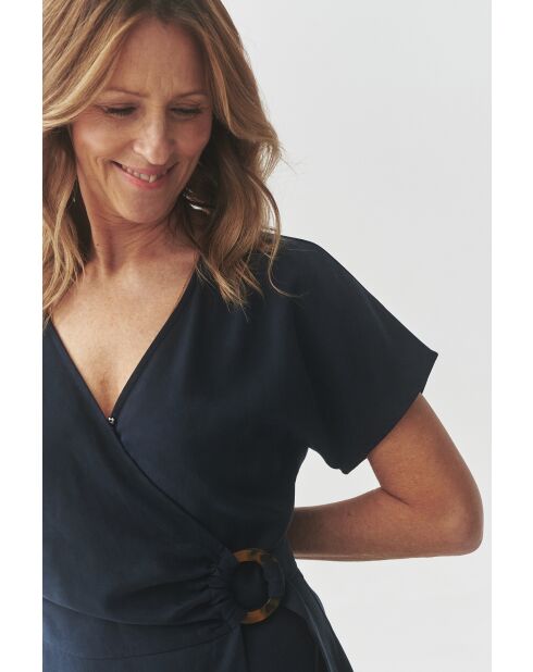 Ziana 1 blaues Kleid