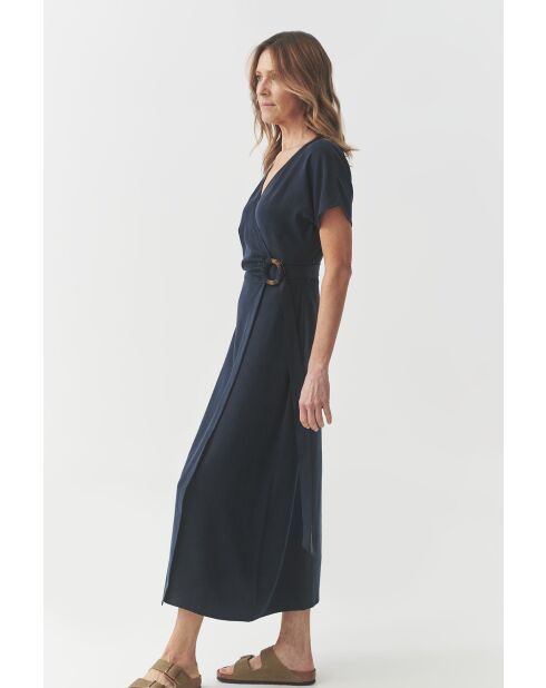 Ziana 1 blaues Kleid