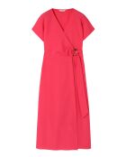 Vestido Ziana coral