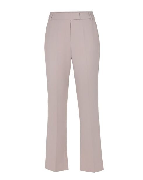 Pantalon Markiza beige champagne