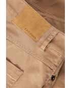 Pantalon Kwinko beige camel