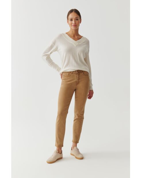 Romiki beige broek