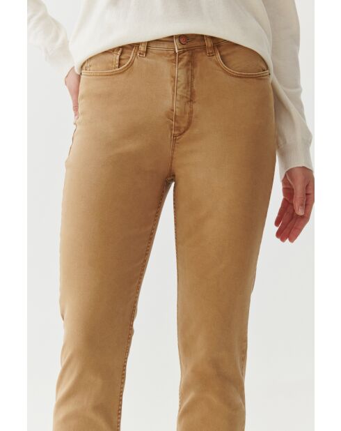 Romiki beige broek