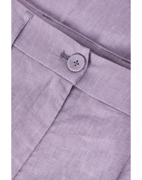 Hose Lanto 1 helllila