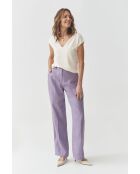 Hose Lanto 1 helllila