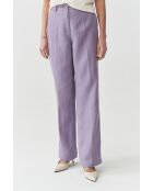 Hose Lanto 1 helllila