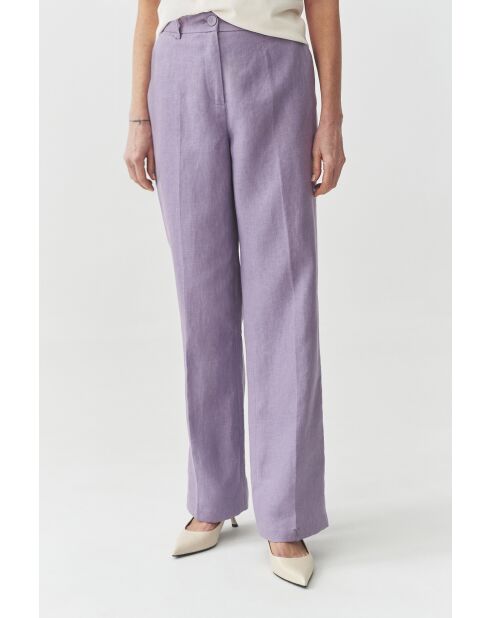 Hose Lanto 1 helllila