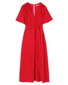 Robe Matsea red