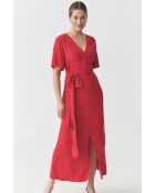 Robe Matsea red