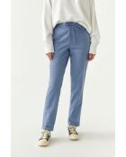 Pantalones azules Kuliko