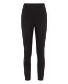 Legis dunkelbraune Strickhose