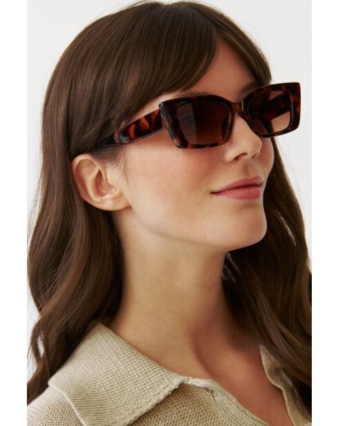 Gafas de sol Kapa beige