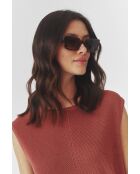 Gafas de sol Kapa beige