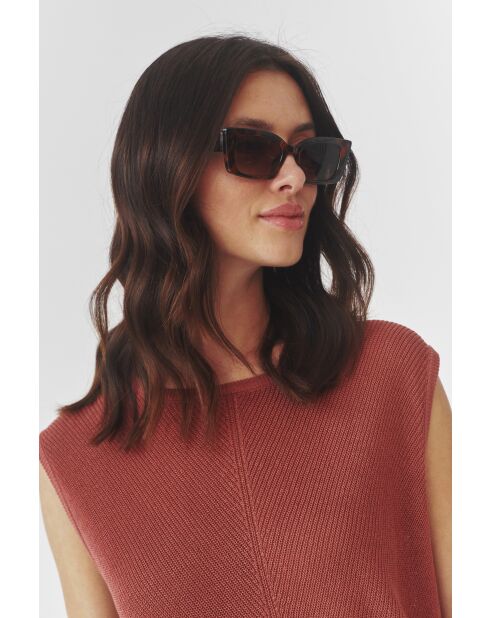 Gafas de sol Kapa beige