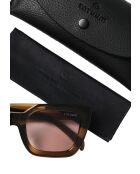 Gafas de sol Gia 1 en chocolate negro