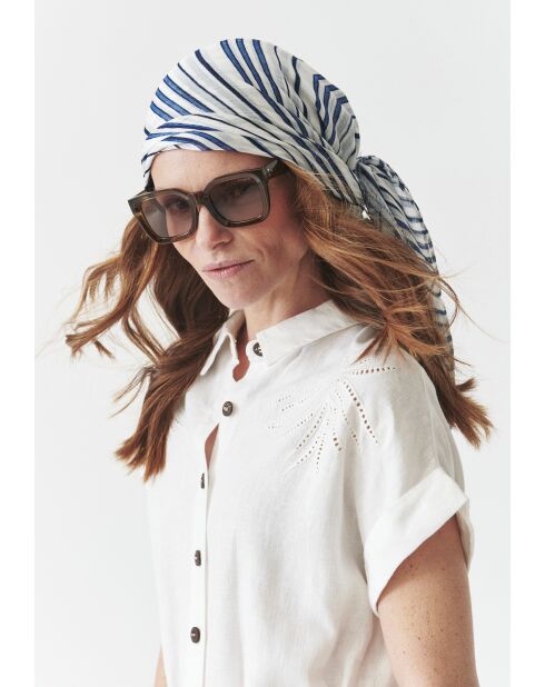 Gafas de sol Gia 1 en chocolate negro