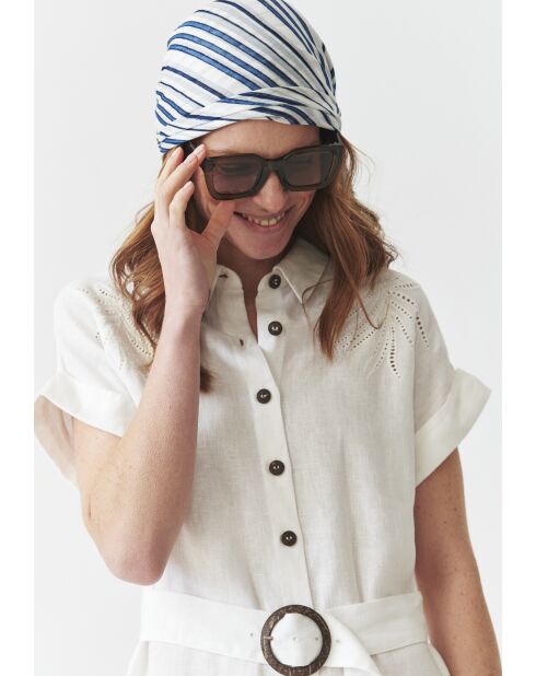 Gafas de sol Gia 1 en chocolate negro