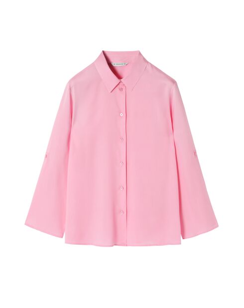 Chemise Isla pink