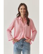 Chemise Isla pink