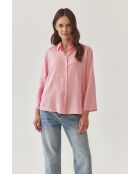 Chemise Isla pink