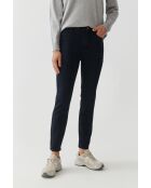 Marineblauwe spijkerbroek Romiki