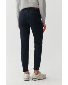 Marineblauwe spijkerbroek Romiki