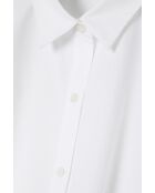 Chemise Dove white