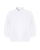 Chemise Dove white