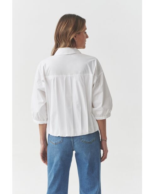 Chemise Dove white