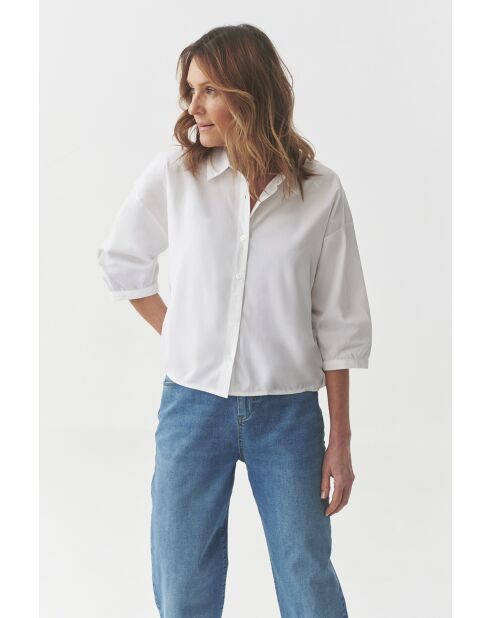 Chemise Dove white