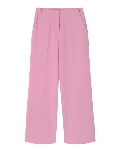 Pantaloni rosa Masda