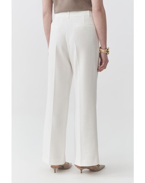 Cremefarbene Hose Zariana 3