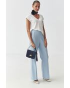 Pantalon Zemka sky blue