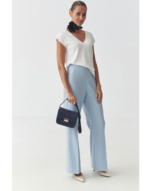 Pantalon Zemka sky blue