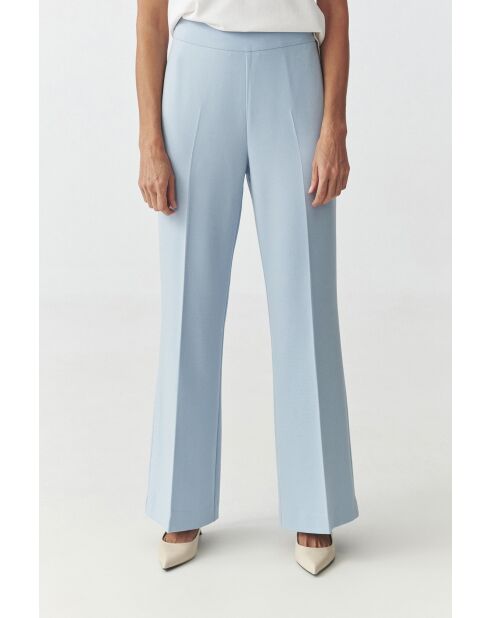 Pantalon Zemka sky blue