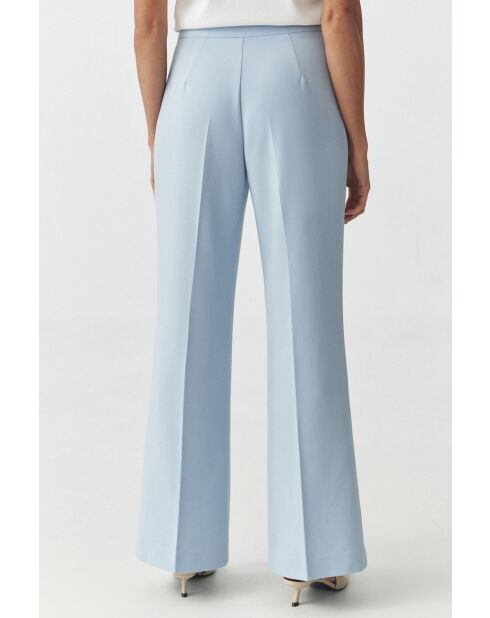 Pantalon Zemka sky blue