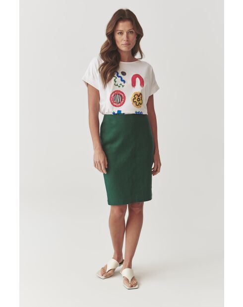 Monoli 1 grüner Rock