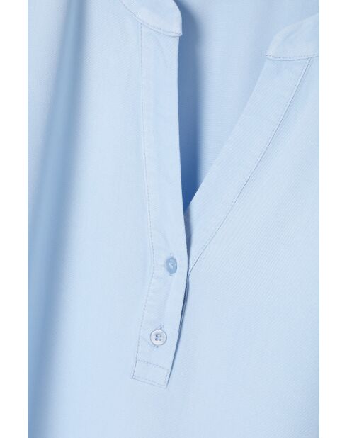 Marelli hemelsblauwe top