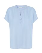 Marelli hemelsblauwe top