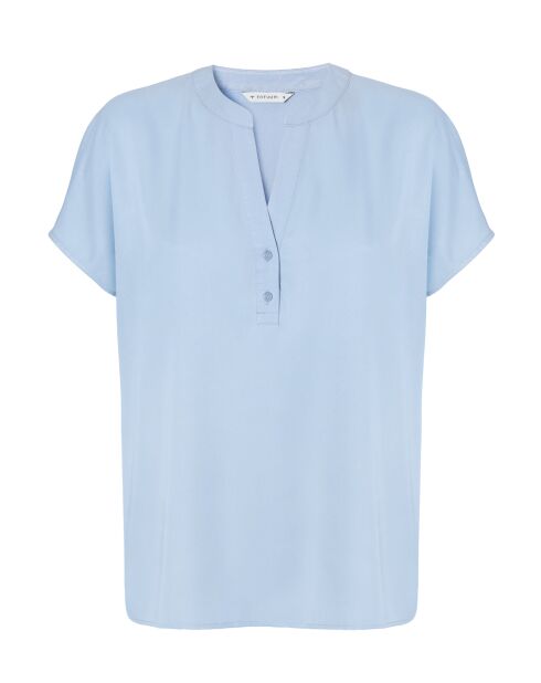 Marelli hemelsblauwe top