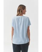 Marelli hemelsblauwe top