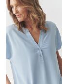 Marelli hemelsblauwe top