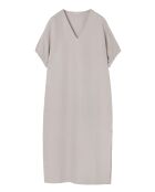 Beiges Kleid Faro