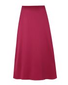 Falda Leja frambuesa